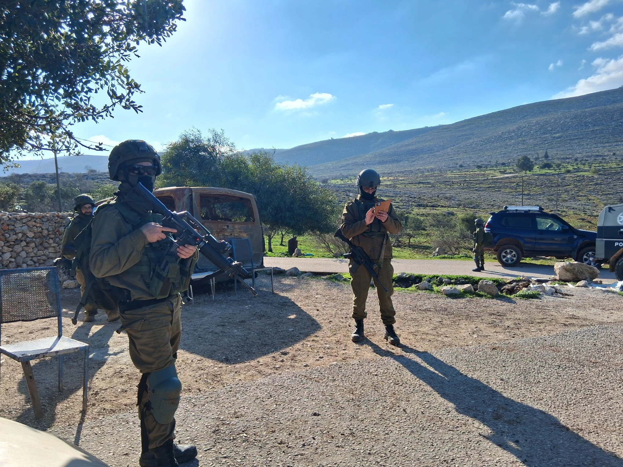 Marajim community
